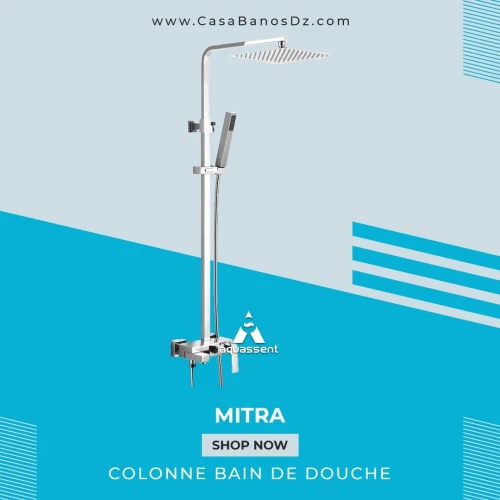 Colonne Bain de Douche MITRA AQUASSENT