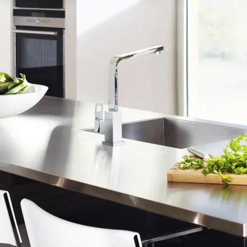 Mitigeur Evier EUROCUBE GROHE