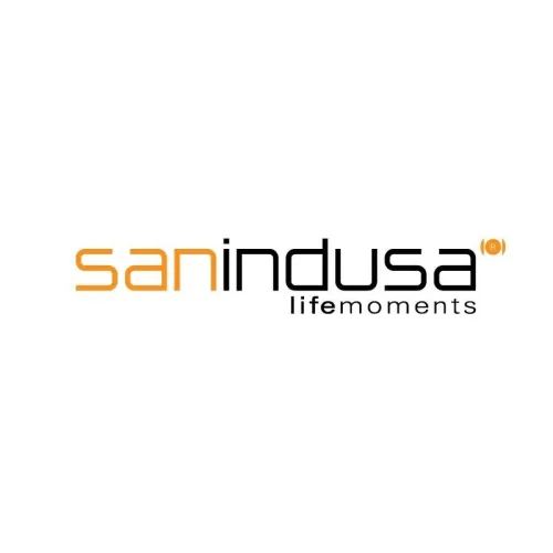 Baignoire Angle ALFA SANINDUSA 145x145 Sans Cache