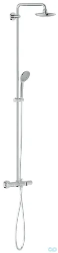 Colonne Bain de Douche Thermostatique EUPHORIA 180 GROHE
