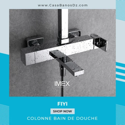 Colonne Bain Douche FIYI IMEX