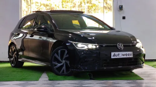 Volkswagen Golf 8 2020 R-Line