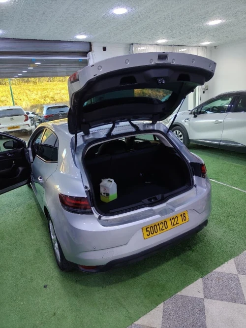 Renault Megane 4  2022 