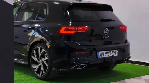 Volkswagen Golf 8 2020 R-Line