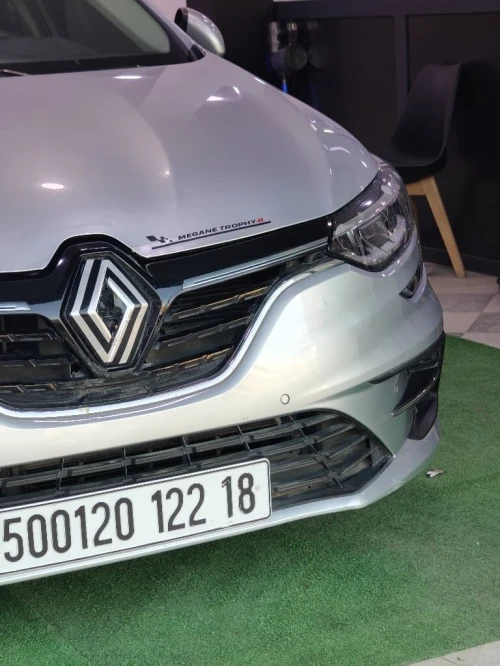 Renault Megane 4  2022 