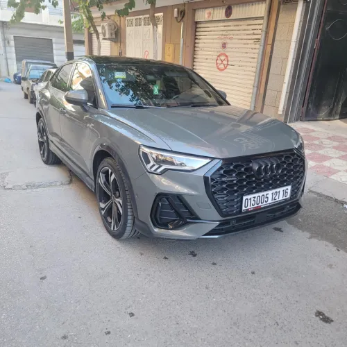 Audi Q3 2021 Pack S Line