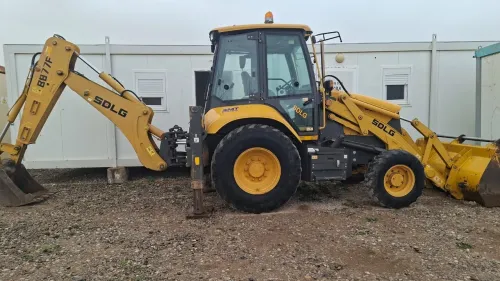 SDLG BB77F 2020