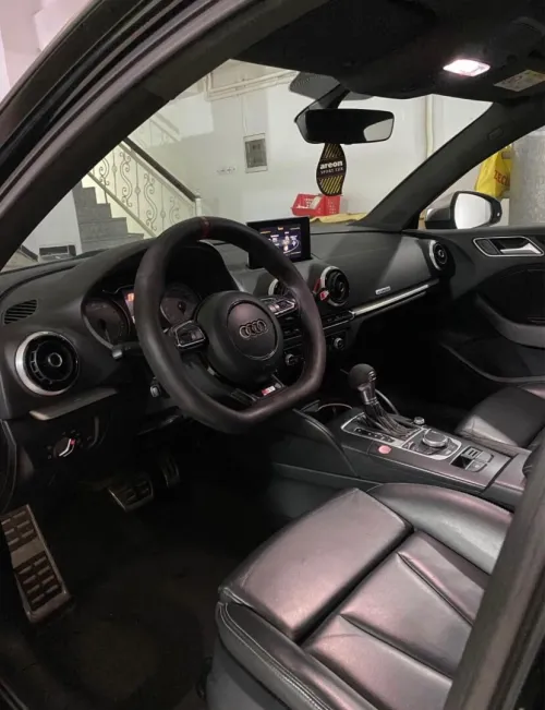 Audi S3 2016 S3