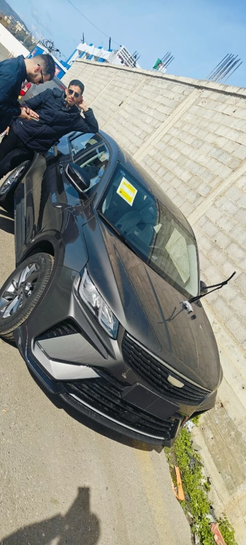 Geely Coolray 2026 Super edition Max