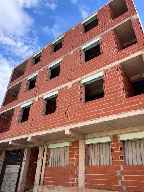 Vente Appartement F2 Alger El harrach