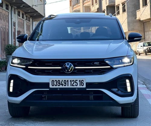 Volkswagen T-Roc 2025 R-Line 