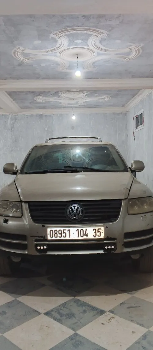 Volkswagen Touareg 2004 Touareg