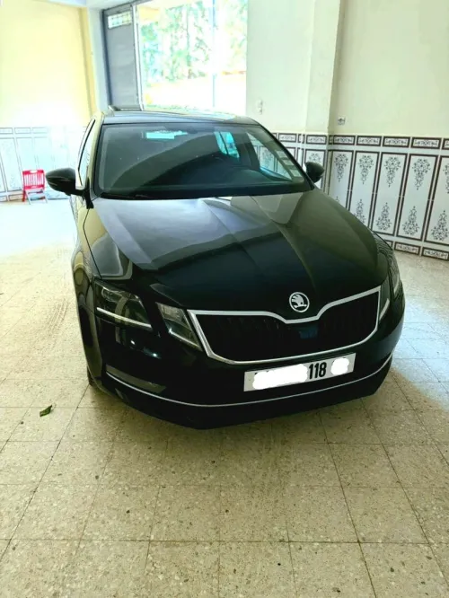 Skoda Octavia 2018 Style