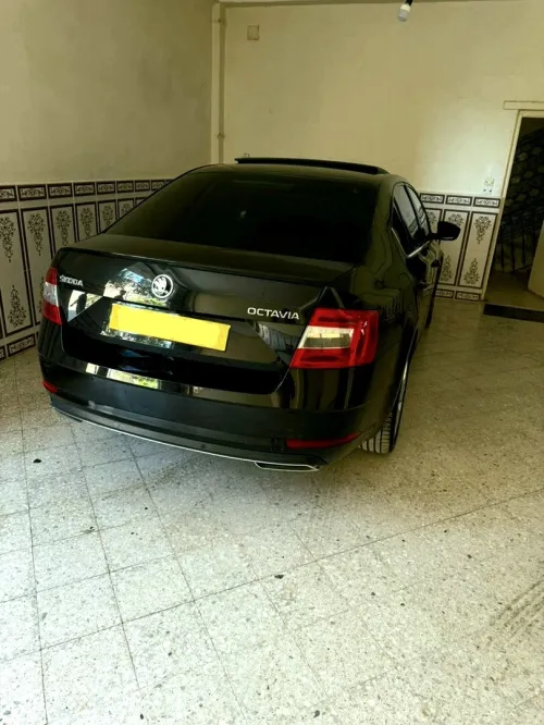 Skoda Octavia 2018 Style