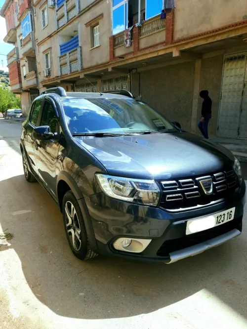 Dacia Sandero 2023 Stepway Extreme plus