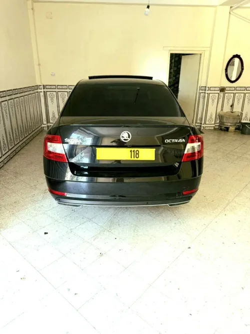 Skoda Octavia 2018 Style