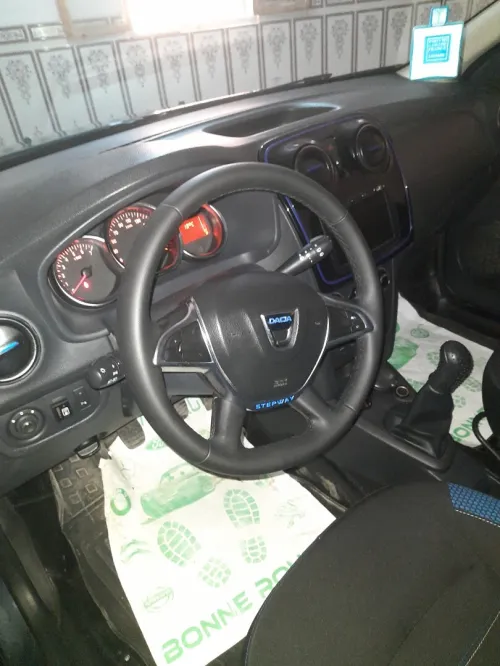 Dacia Sandero 2023 Stepway Extreme plus