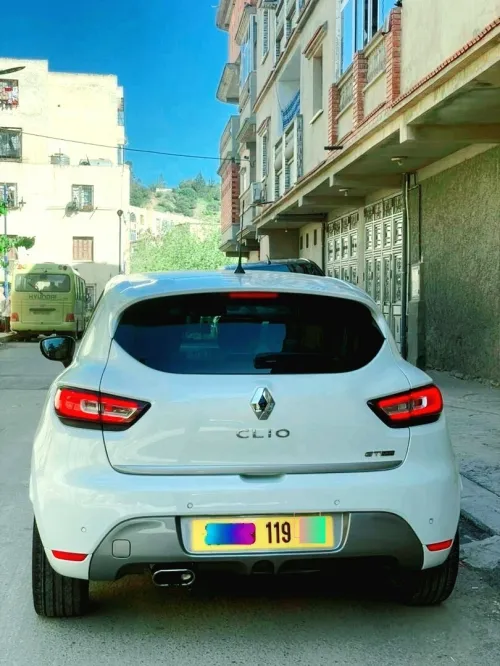 Renault Clio 4 2019 GT Line +