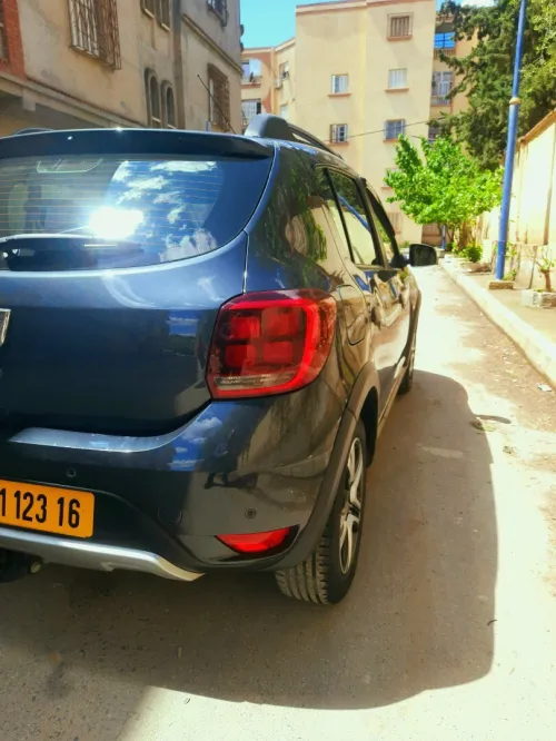 Dacia Sandero 2023 Stepway Extreme plus
