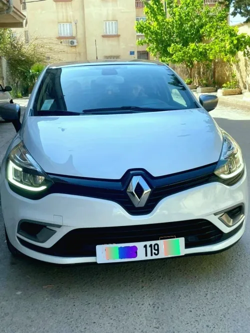 Renault Clio 4 2019 GT Line +