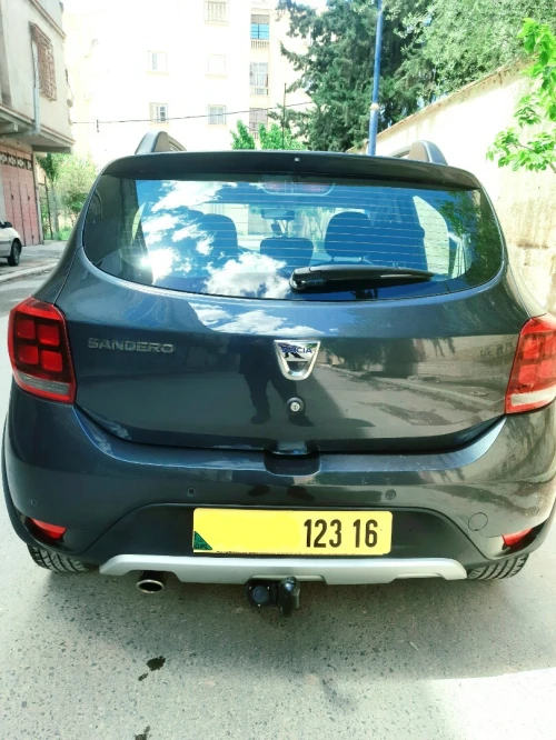 Dacia Sandero 2023 Stepway Extreme plus