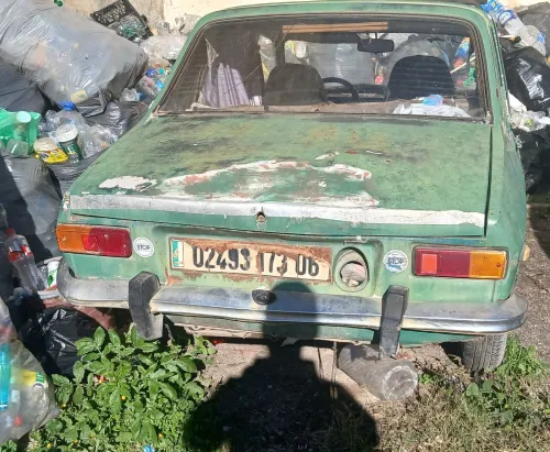 Renault 12 1973 12