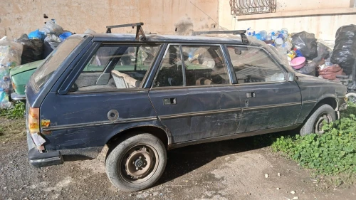 Peugeot 305 1986 Break GL