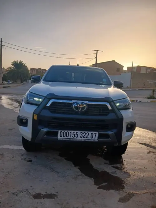 Toyota Hilux 2022 LEGEND DC 4x4 Pack Luxe