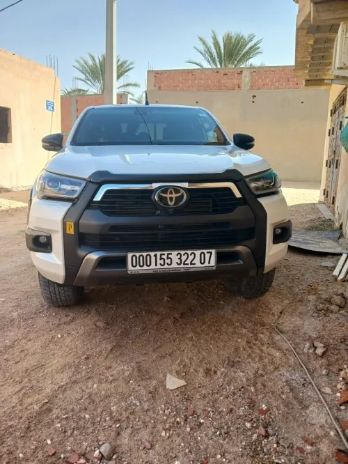 Toyota Hilux 2022 LEGEND DC 4x4 Pack Luxe