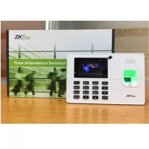 Pointeuse Biométrique ZKTeco K60-PRO