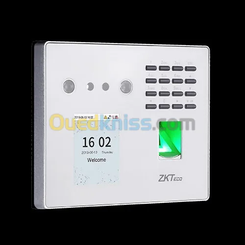 POINTEUSE BIUOMETRIQUE ZKTECO MB560