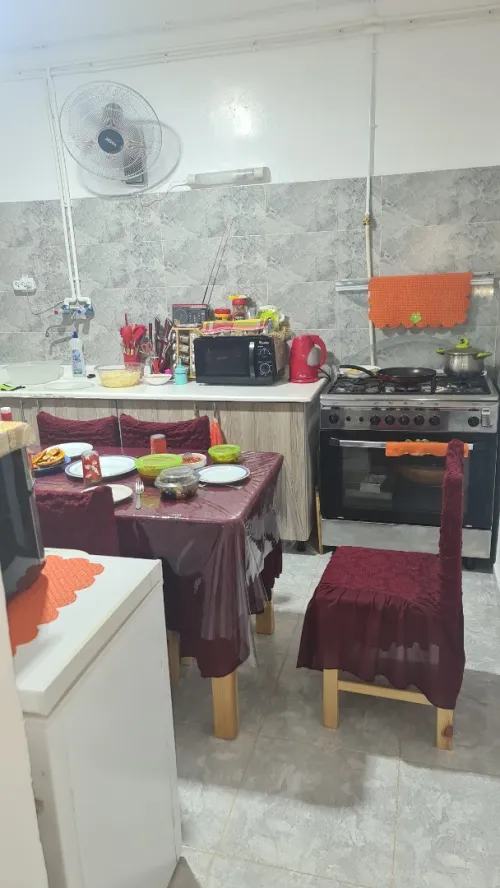 Vente Appartement F4 Alger Zeralda