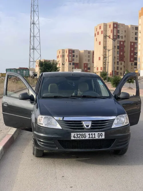 Dacia Logan 2011 