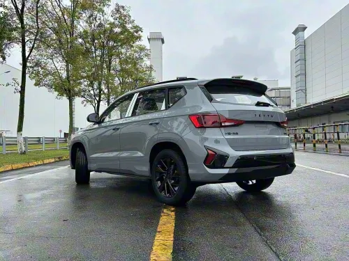 Jetta  VS5 2026 Flagship