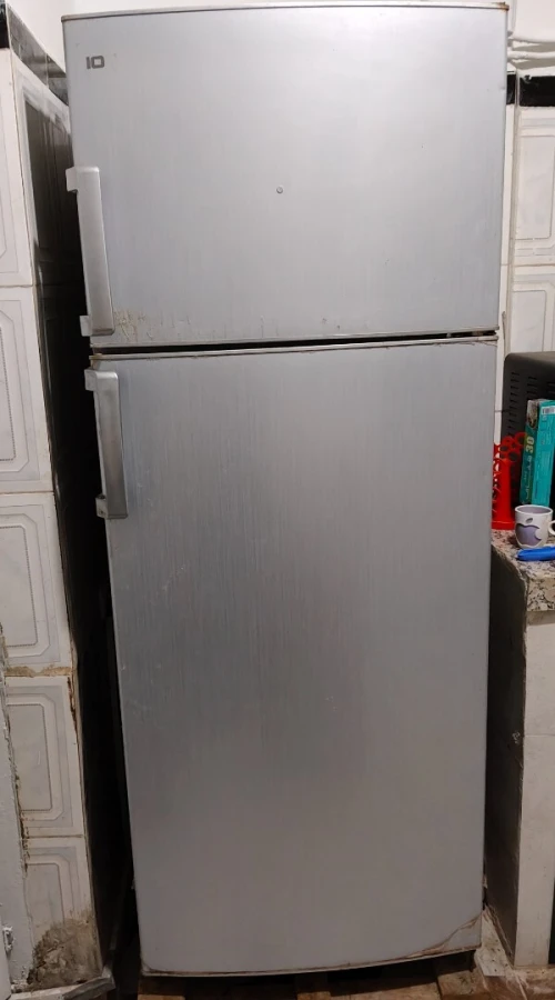 Frigidaire kiowa en panne