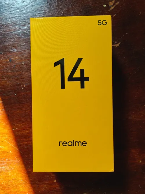 Realme 14 5g 8/256