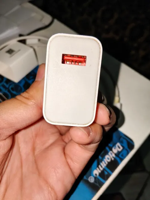 Chargeur xiaomi original 33w