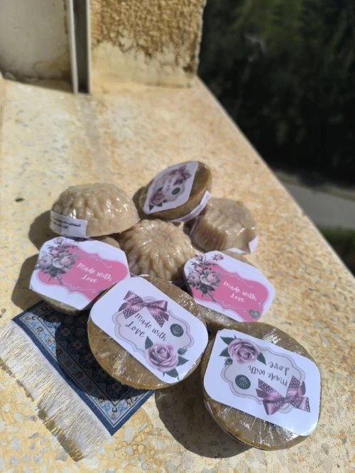 Savon naturel 