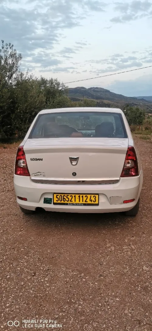 Dacia Logan 2012 Logan