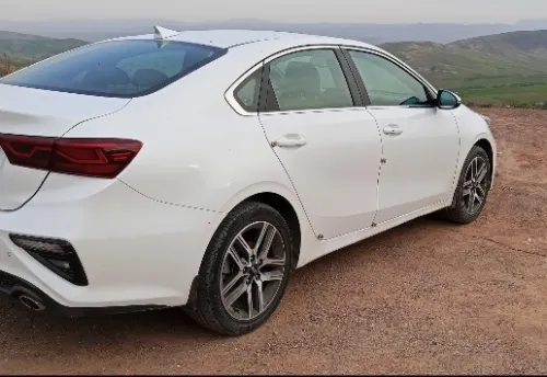 Kia Cerato 2019 SX Premium