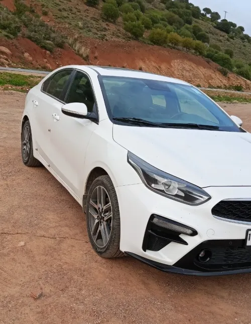 Kia Cerato 2019 SX Premium