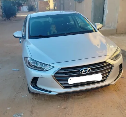 Hyundai Elantra 2019 GLS DZ