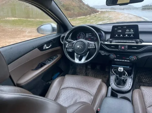 Kia Cerato 2019 SX Premium
