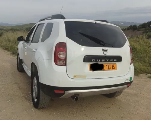 Dacia Duster 2013 Laureate