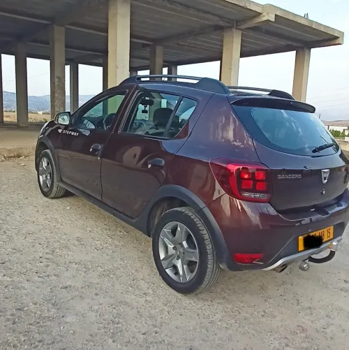 Dacia Sandero 2018 Stepway