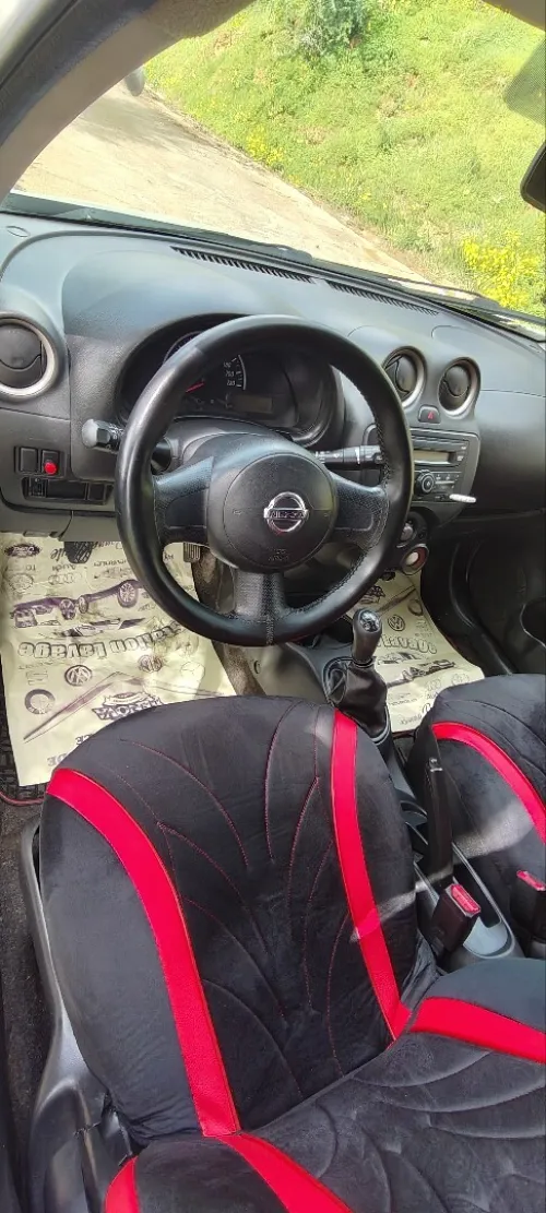 Nissan Micra 2014 City