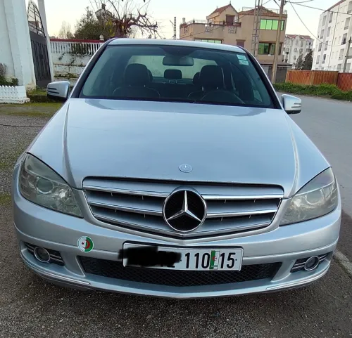 Mercedes Classe C 2010 220 Exclusive