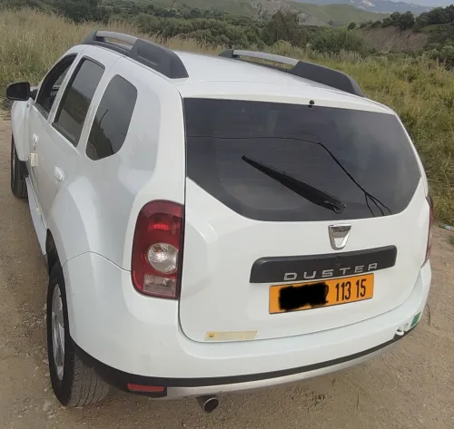 Dacia Duster 2013 Laureate