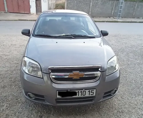 Chevrolet Aveo 5 portes 2010 Aveo 5 portes