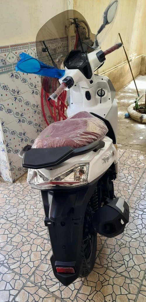 SYM St 200 2026